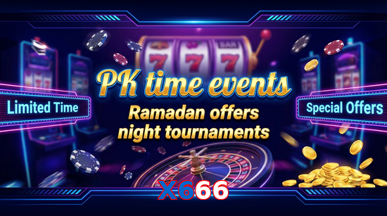 Payment and PKR controls in X666